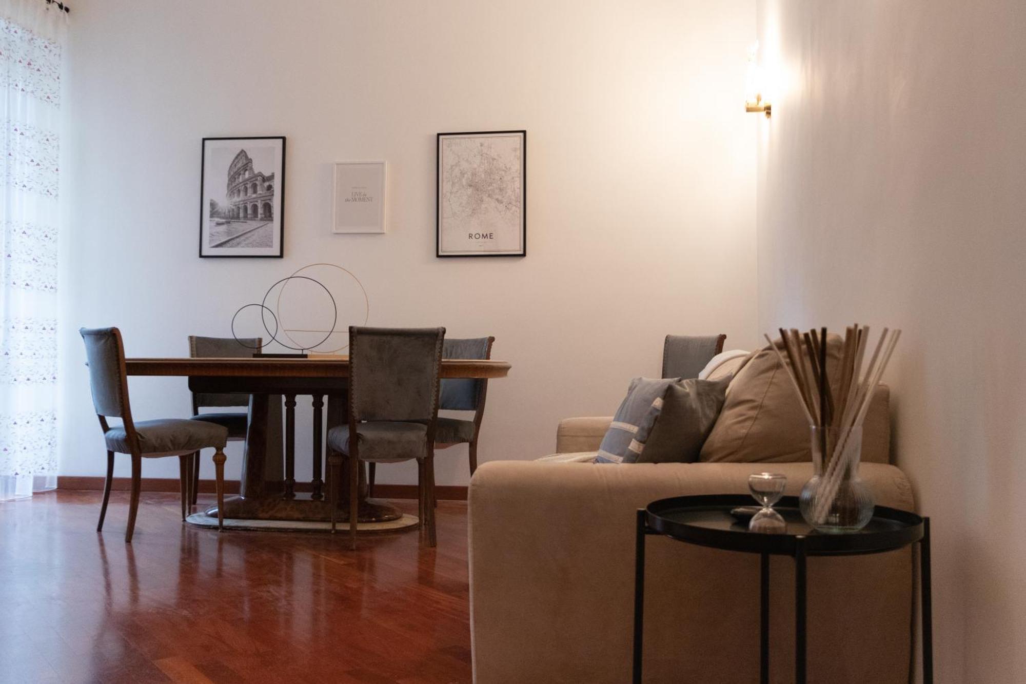 Iside Apartamento *