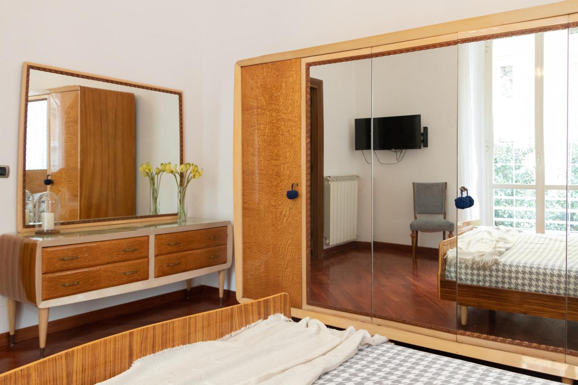Apartment Iside Rom